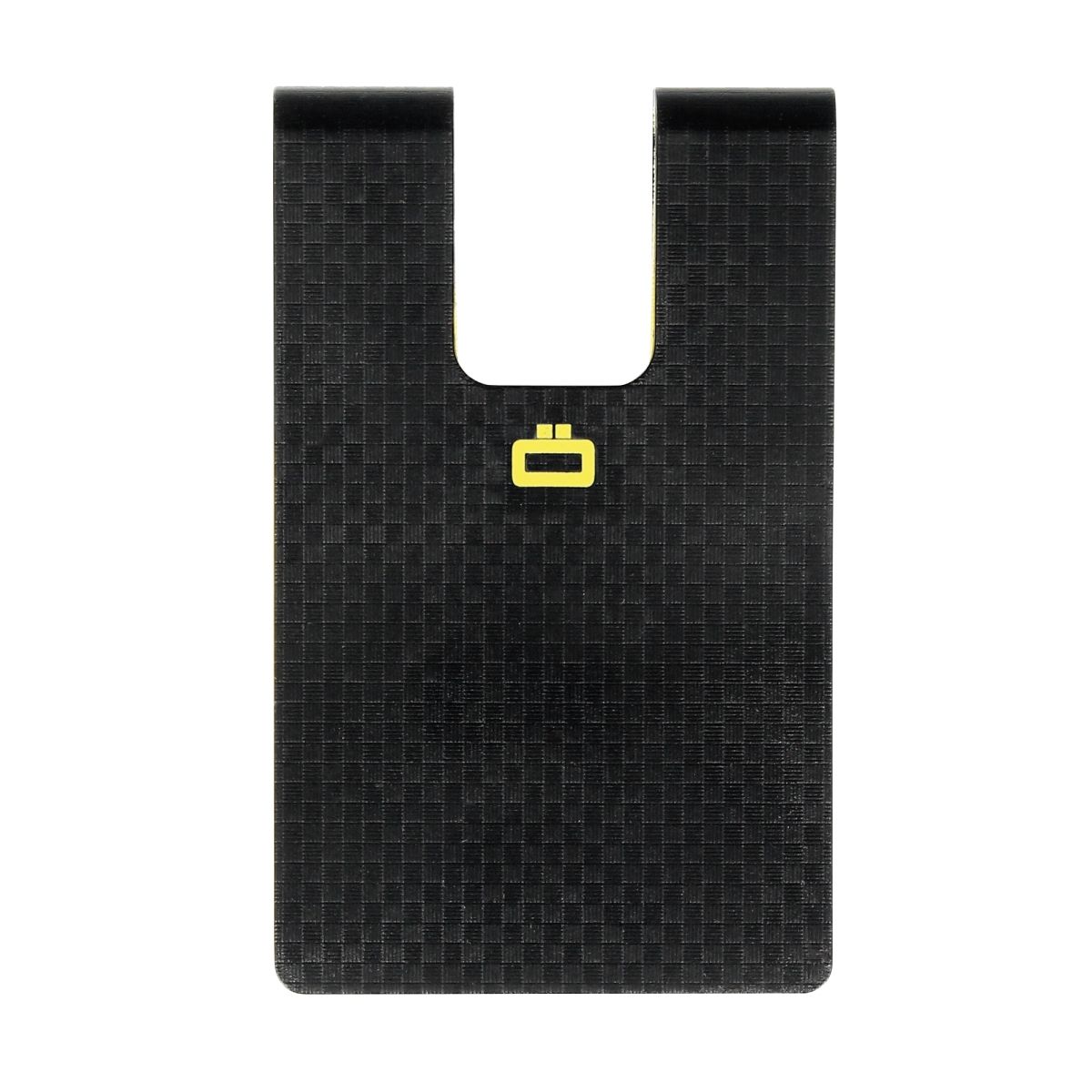 OGON Polycarbonate Card Clip - Carbon